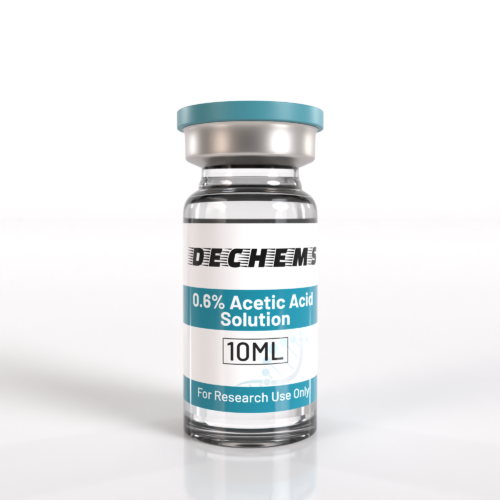 Acetic Acid Solution 10ML